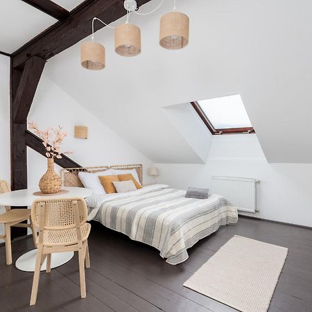 Wislna Old Town Apartments คราคูฟ ภายนอก รูปภาพ