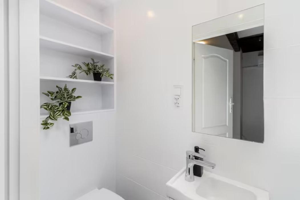 Wislna Old Town Apartments คราคูฟ ภายนอก รูปภาพ