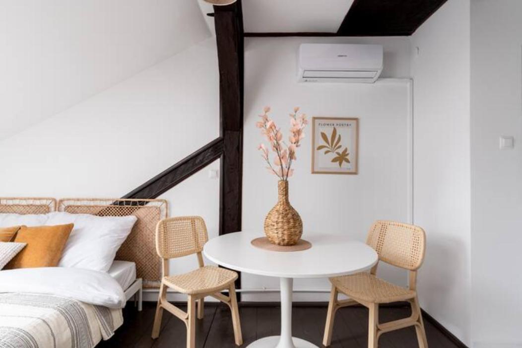Wislna Old Town Apartments คราคูฟ ภายนอก รูปภาพ