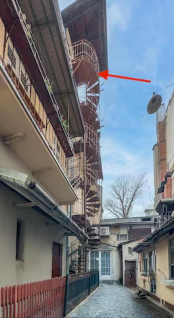 Wislna Old Town Apartments คราคูฟ ภายนอก รูปภาพ